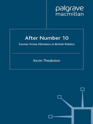 cover image of After Number 10